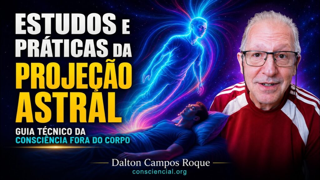ESTUDOS E PRÁTICAS DE PROJEÇÃO ASTRAL