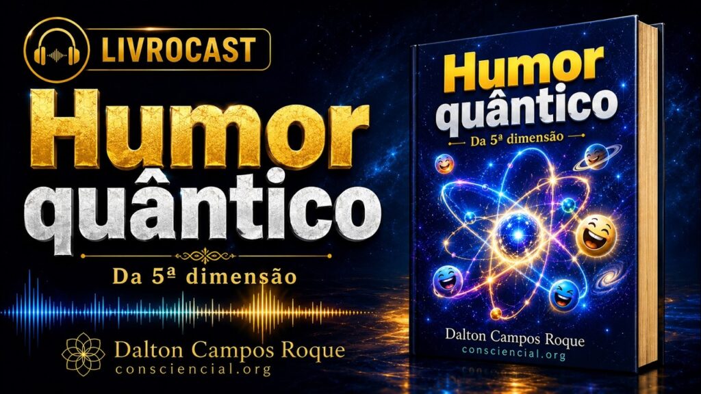 LivroCast Humor quantico