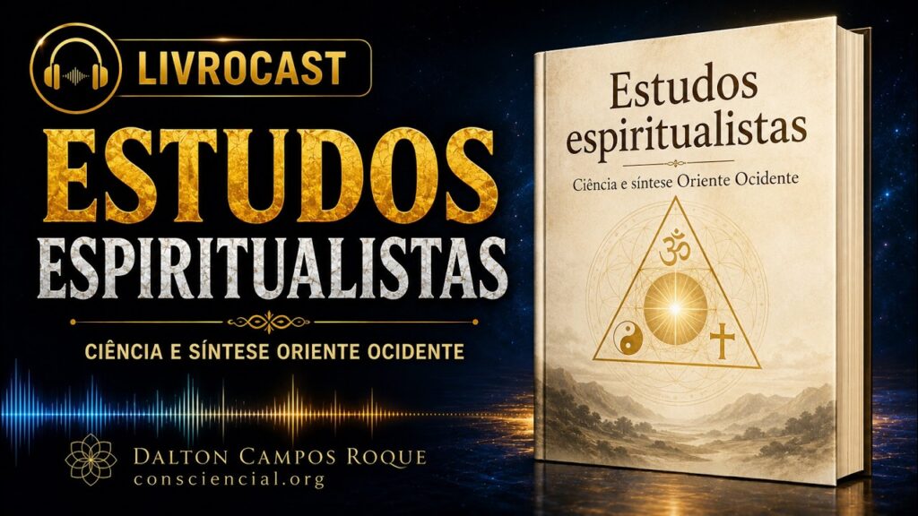 LivroCast obra Estudos Espiritualistas