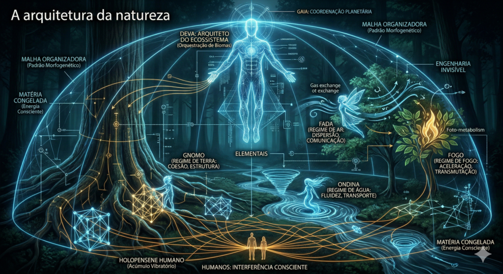 Arquitetura da natureza