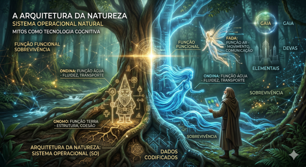 VÍDEOLIVRO RESUMO - A ARQUITETURA DA NATUREZA - ELEMENTAIS DO REINO MINERAL, DEVAS E GAYA