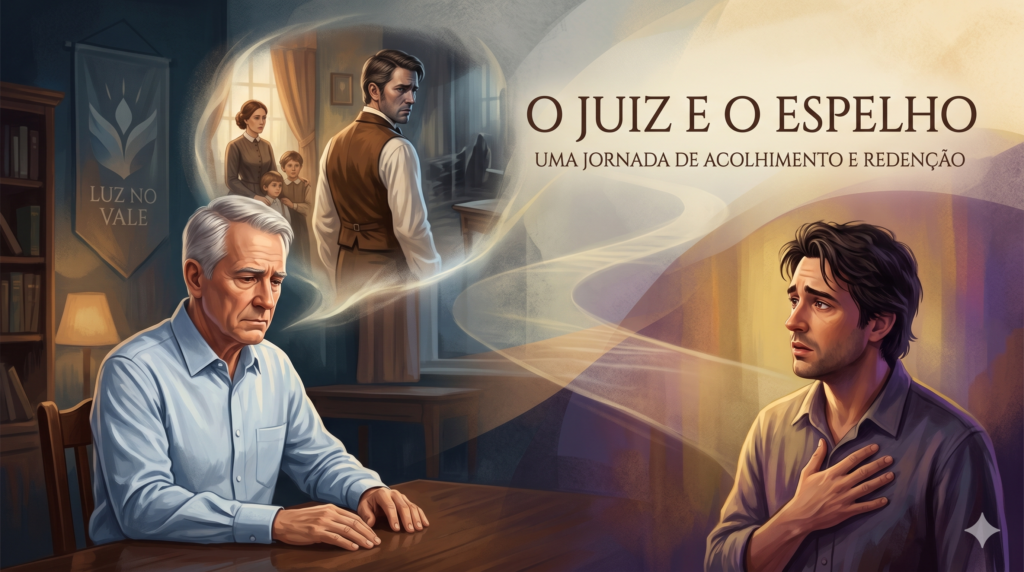 O MORALISTA QUE JULGOU O IMORAL E SE TORNOU AMORAL E IMORAL