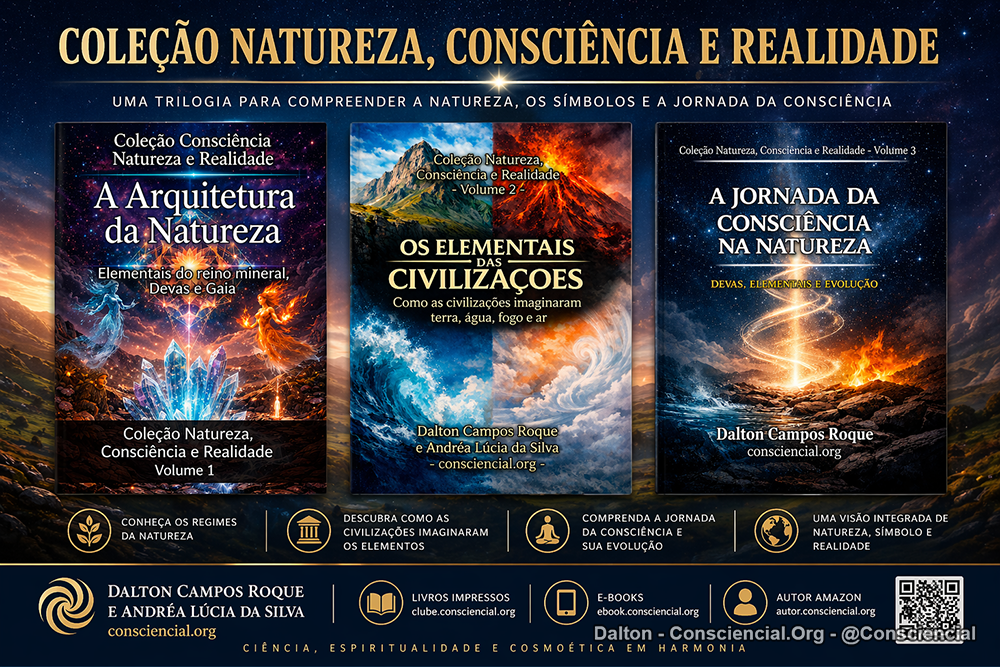 PARA QUEM GOSTA DE DEVAS ELEMENTAIS E GAIA