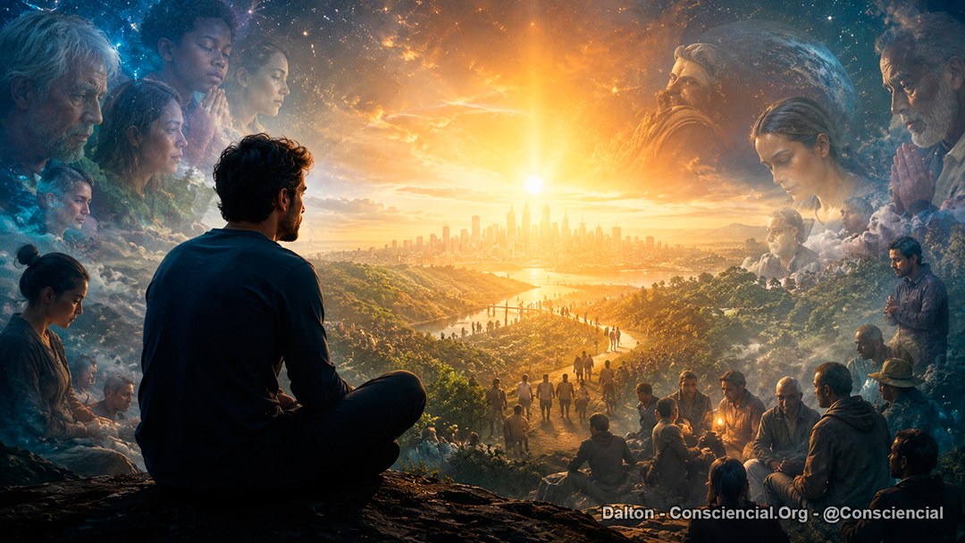 13.2 Devaneios espirituais