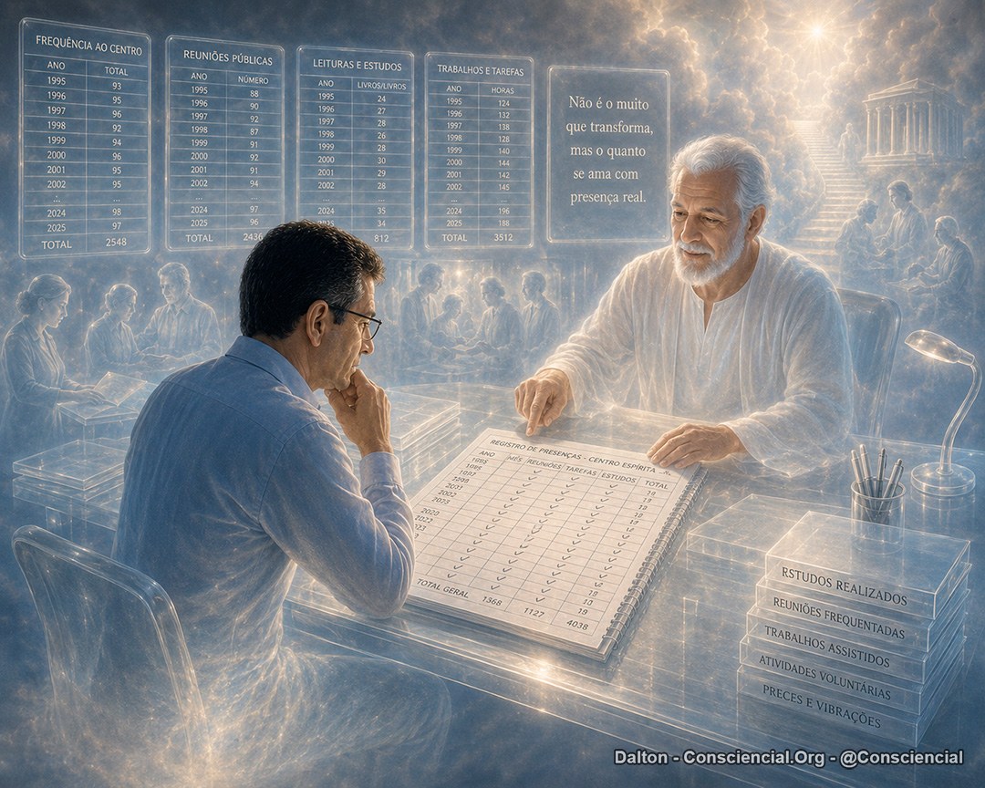 18.6 Religioso de carteirinha