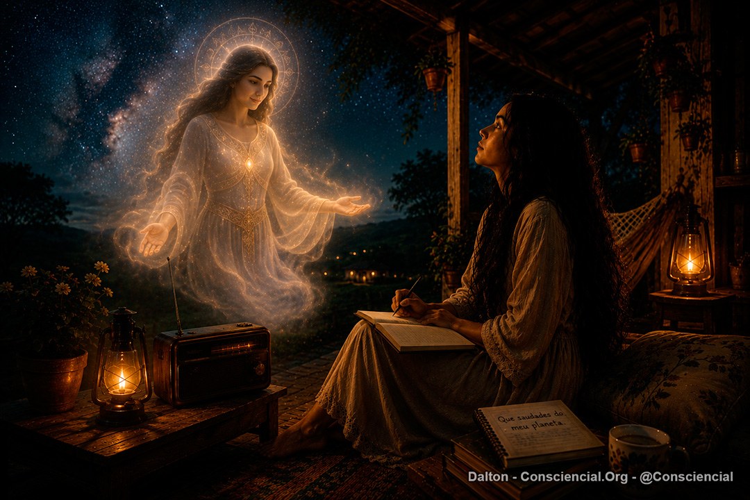6.3 A pequena mae divina