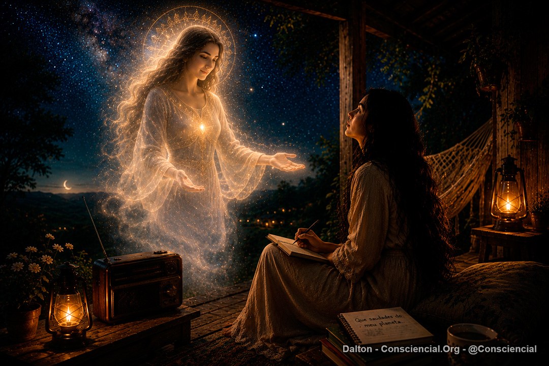 6.4 A pequena mae divina