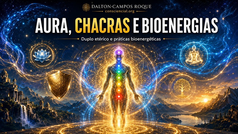 AURA CHACRAS BIOENERGIAS