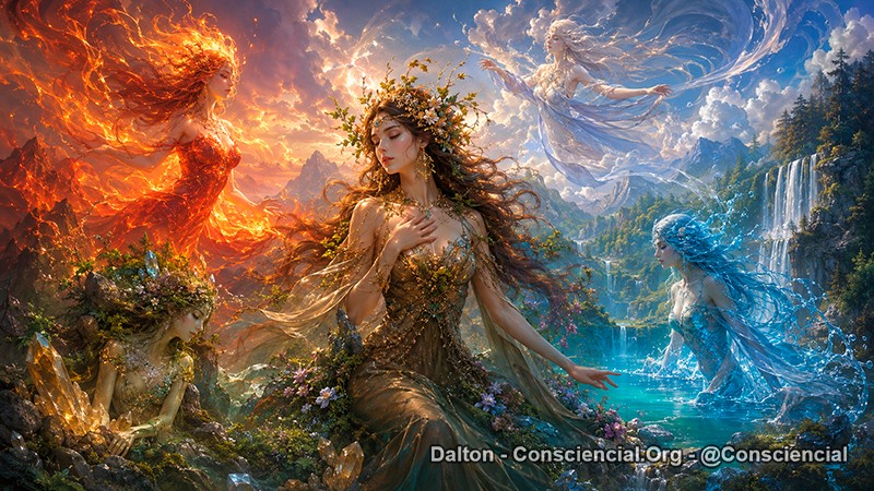 LIVRO SOBRE ELEMENTAIS: TERRA, ÁGUA, FOGO, AR E CONSCIÊNCIA DA NATUREZA 1 LIVRO-SOBRE-ELEMENTAIS-TERRA,-ÁGUA,-FOGO,-AR-E-CONSCIÊNCIA-DA-NATUREZA