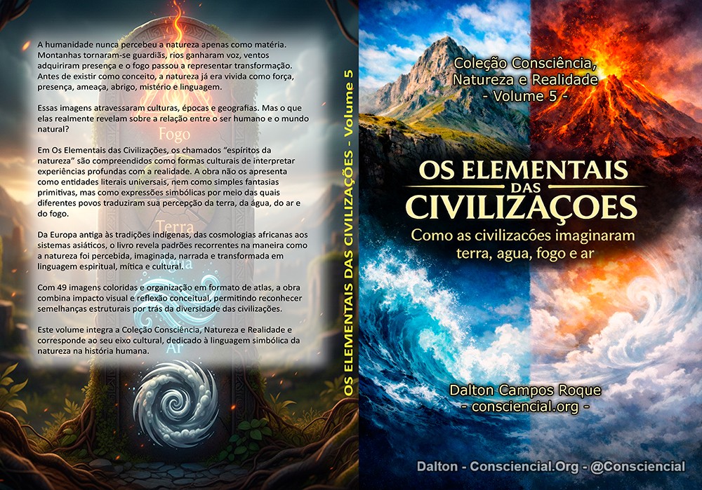 OS ELEMENTAIS DAS CIVILIZACOES V5 1000