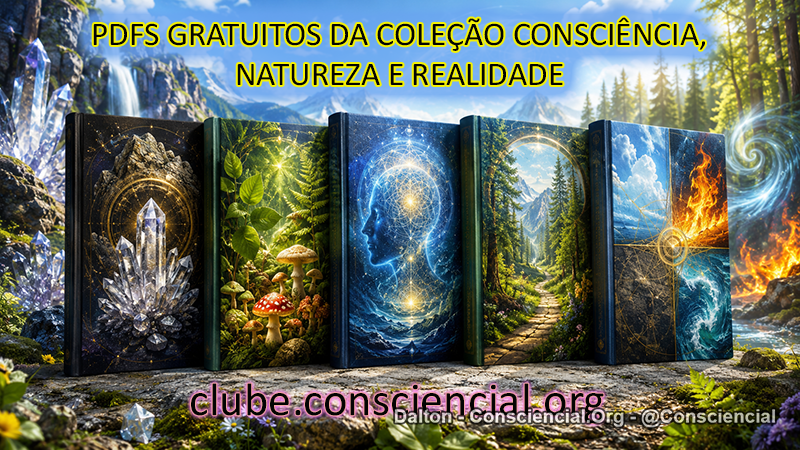 PDFS GRATUITOS DA COLEÇÃO CONSCIÊNCIA, NATUREZA E REALIDADE 1 PDFS GRATUITOS DA COLEÇÃO CONSCIÊNCIA, NATUREZA E REALIDADE - elementais, Devas, Gaia, terra, fogo, água, ar, akash, akasha,
