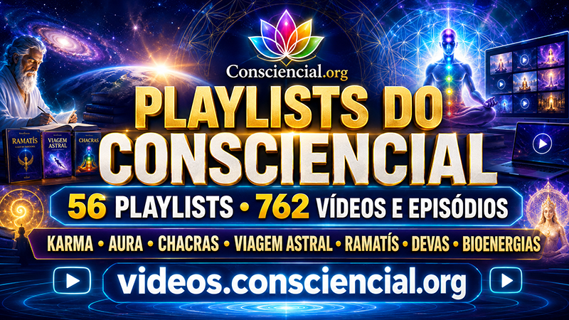 PLAYLISTS DO CONSCIENCIAL.ORG - 800PX