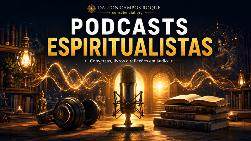 PODCASTS ESPIRITUALISTAS