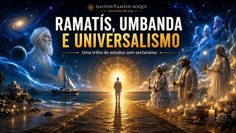 RAMATIS UMABNDA E UNIVERSALISMO
