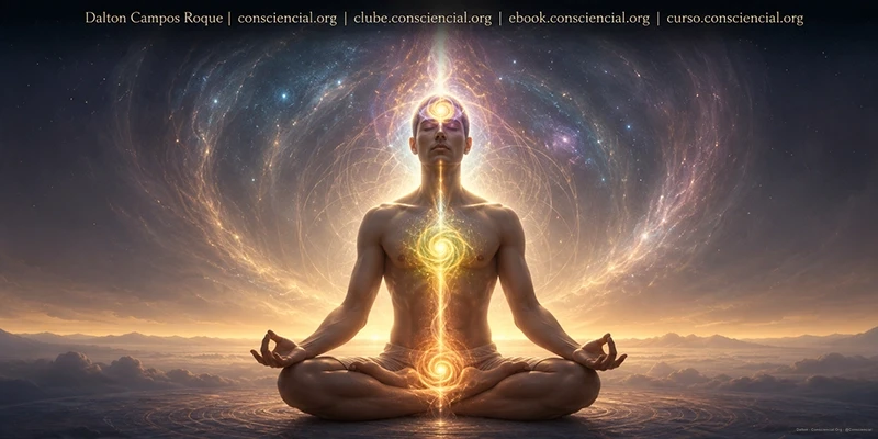 GRANTHIS OS NÓS PSICOENERGÉTICOS QUE REGULAM A KUNDALINI E O AMADURECIMENTO DA CONSCIÊNCIA