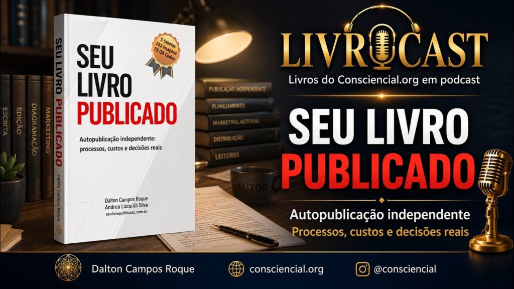 LivroCast - Seu Livro Publicado