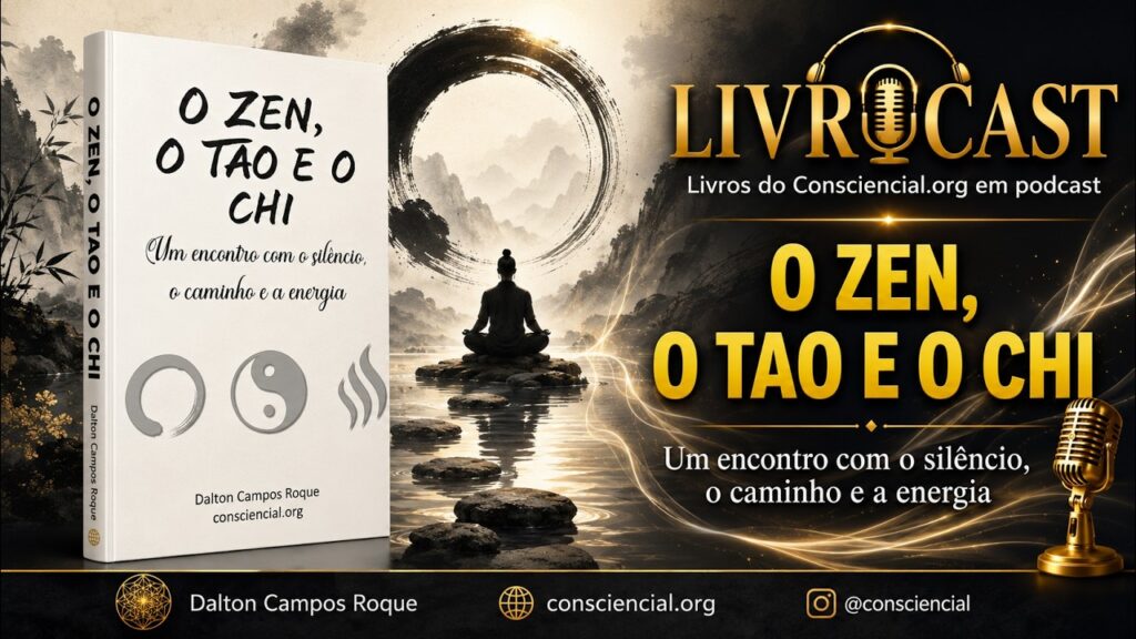 LivroCast - O ZEN, O TAO E O CHI