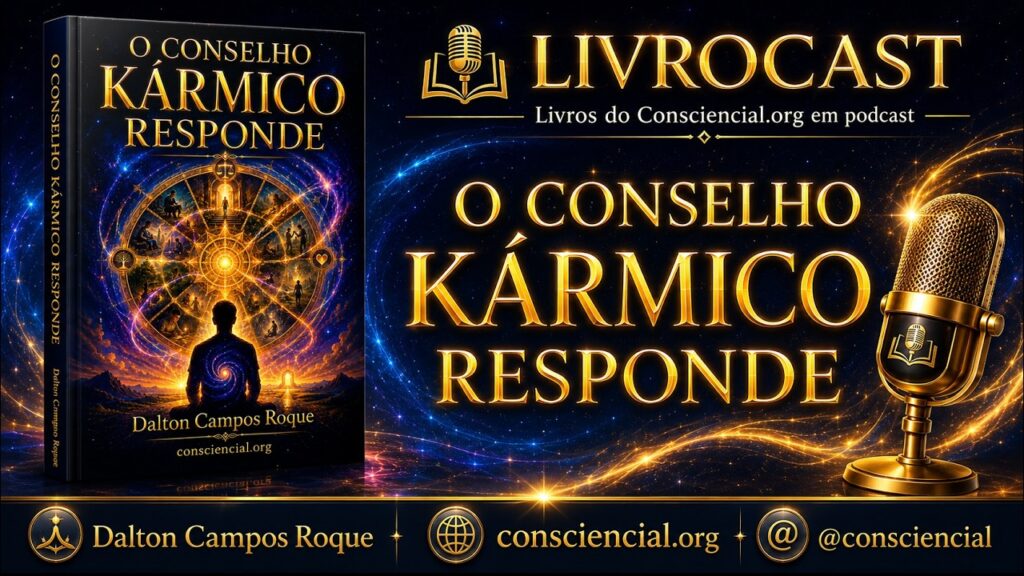 LivroCast O Conselho Kármico responde