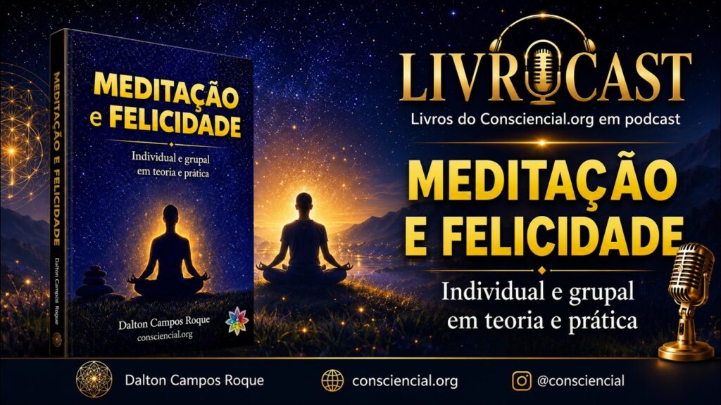 LivroCast - Meditação e Felicidade