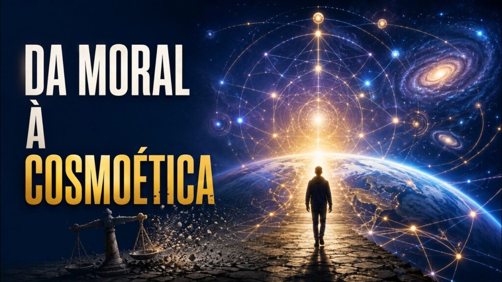 Da Moral a Cosmoética