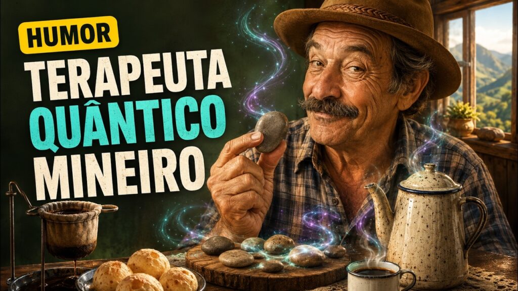Vídeo Terapêuta Quântico Mineiro