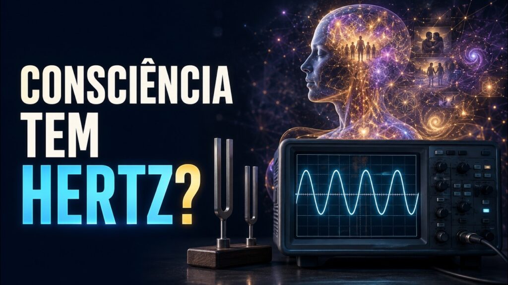 As medidas em Hertz, Khz, Mhz, Ghz podem mensurar os planos espirituais?