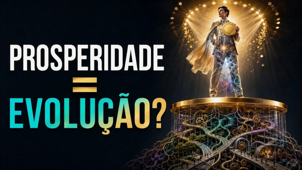 Espiritualismo meritocrático - você tem merecimento?