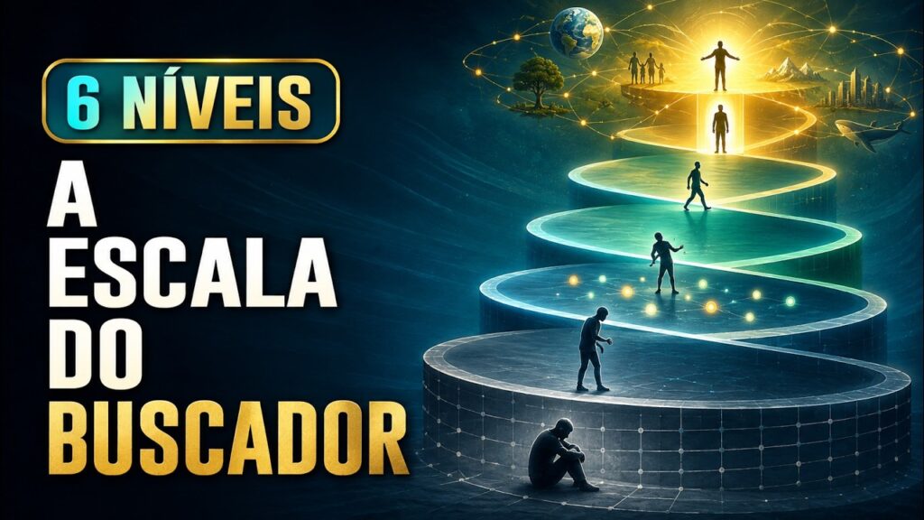 A Escala do Buscador Consciencial