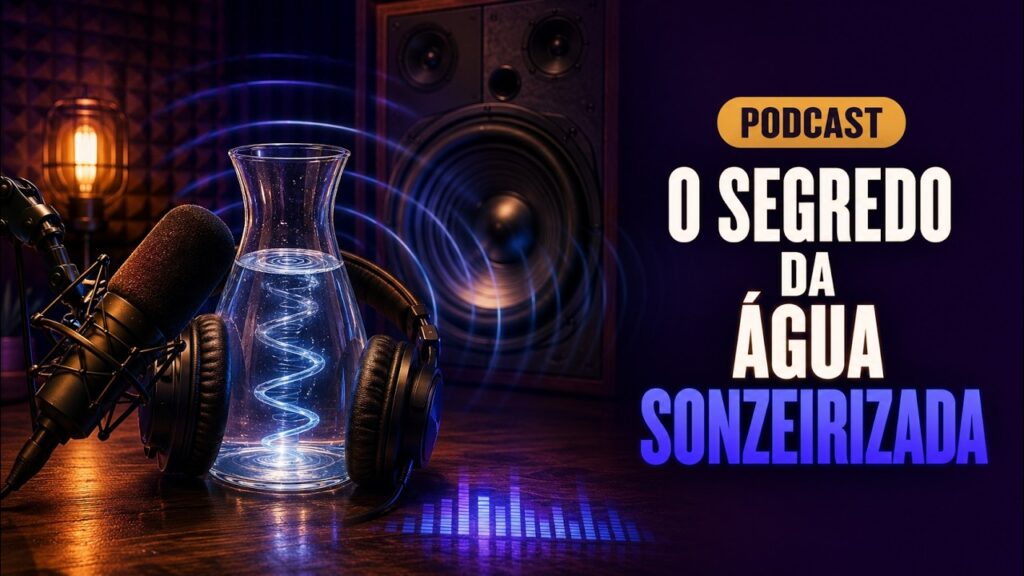 Humor: Água Sonzeirizada, qdo o Rock potencializa o fluido