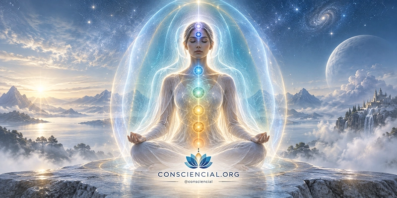 18 VÍDEOS SOBRE ANATOMIA ENERGÉTICA AURA, CHACRAS, TELA ETÉRICA, DUPLO ETÉRICO