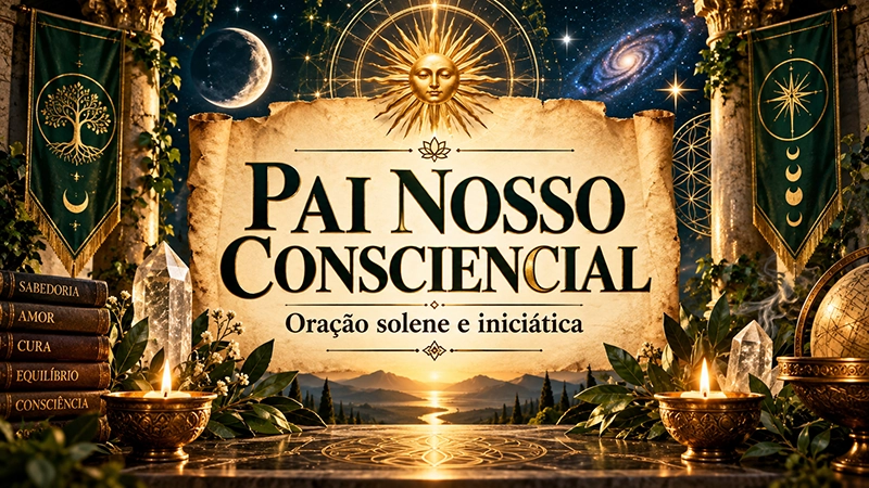 PAI NOSSO CONSCIENCIAL