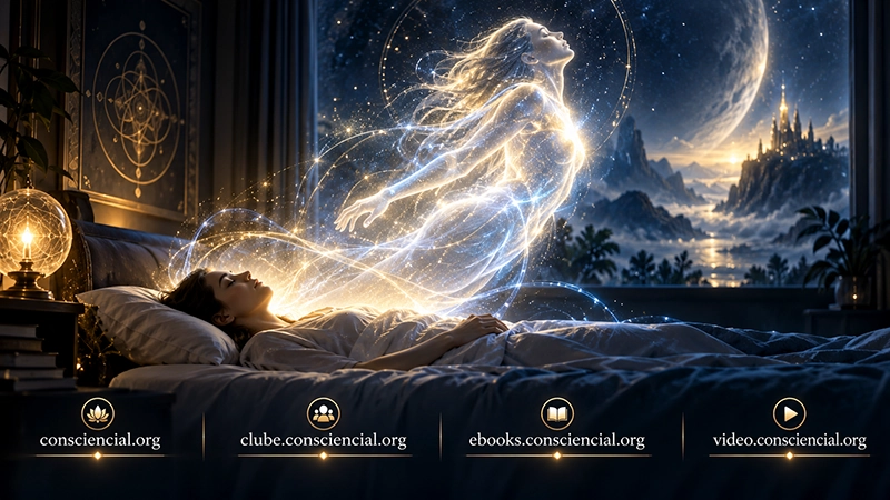 PARALISIA DO SONO OU CATALEPSIA PROJETIVA