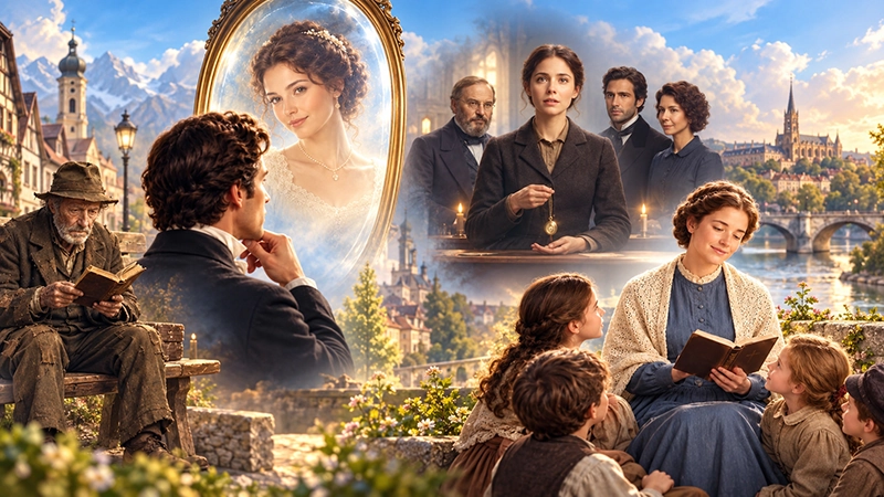 QUATRO FILMES ESPIRITUALISTAS RECOMENDADOS