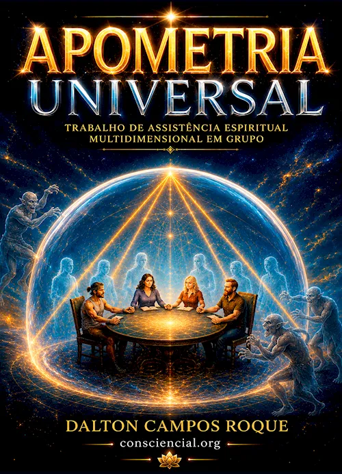 Capa de Apometria Universal