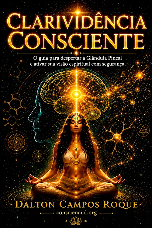 Capa de Clarividência Consciente