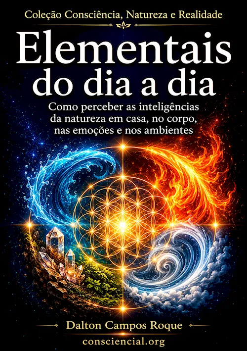 Capa de Elementais do Dia a Dia