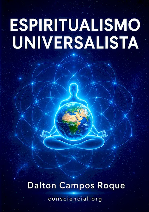 Capa de Espiritualismo Universalista