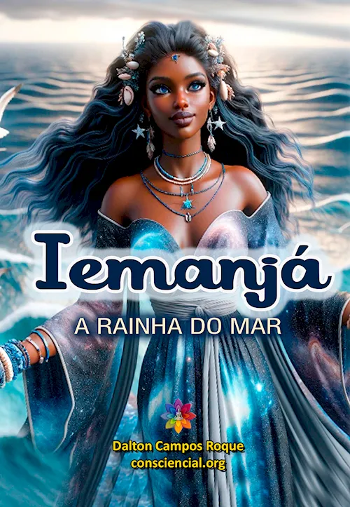 Capa de Iemanjá