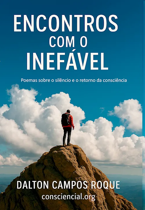 Capa de Encontros com o Inefável