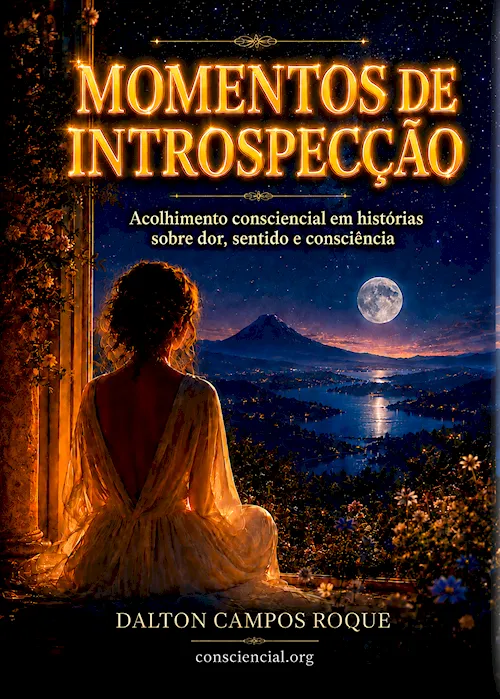 Capa de Momentos de Introspecção