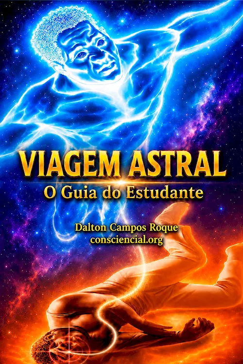 Capa de Viagem Astral