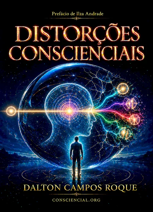 Capa de Distorções Conscienciais