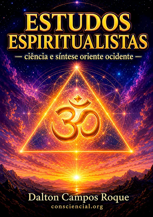 Capa de Estudos Espiritualistas