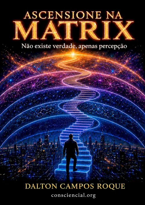 Capa de Ascensione na Matrix