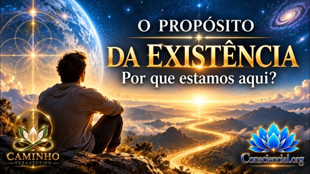 O Propósito Universal da Existência