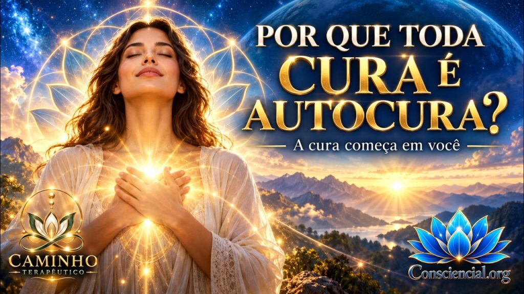 Toda cura é sempre uma autocura