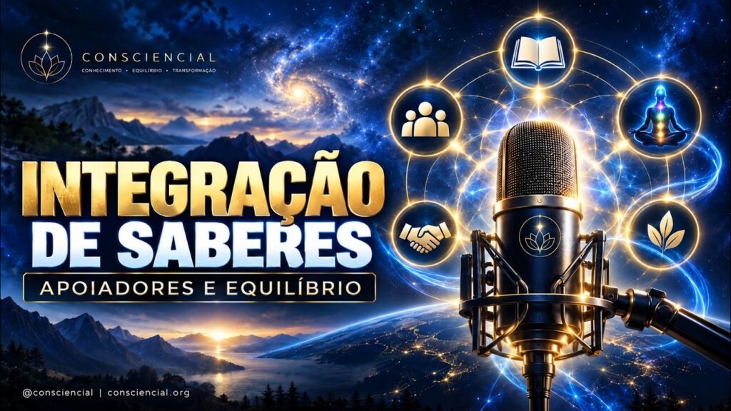 05 Integração de Saberes, Apoiadores e Equilíbrio Energético