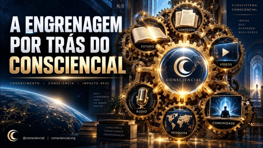 A engrenagem por trás do Consciencial