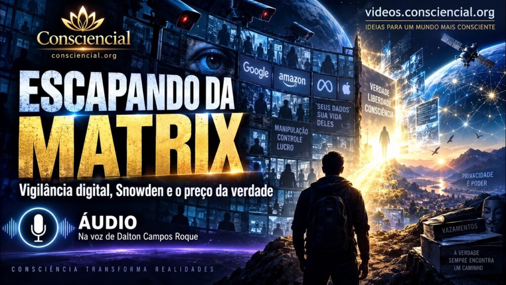 11.2. Documentários obrigatórios p ascensionar na Matrix