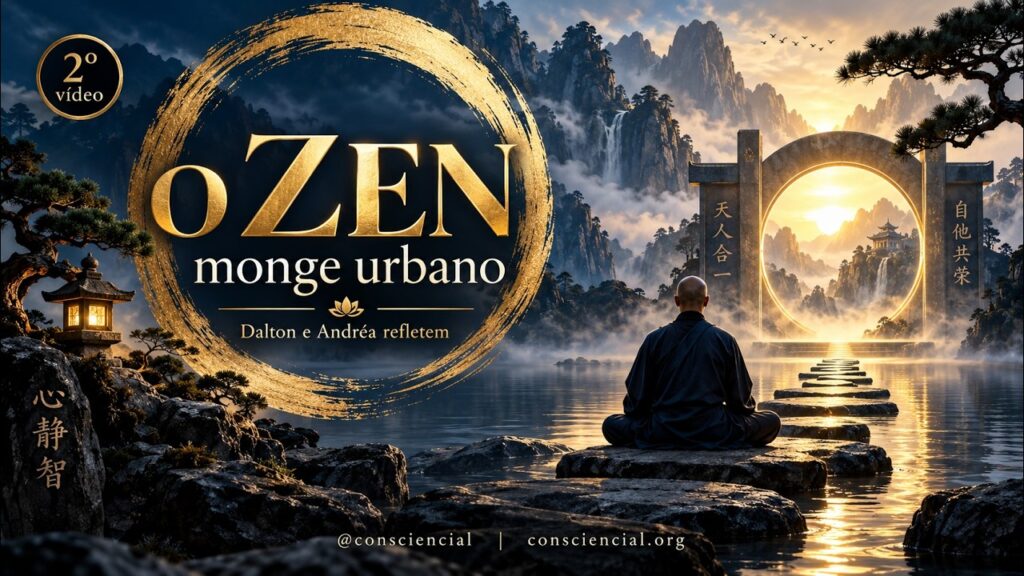 02 O Zen - o monge urbano